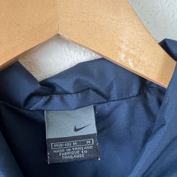 Nike Vintage Full zip Lightweight Jacket size M - Picture 6 of 6